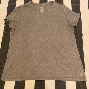 Grey kids tee-shirt